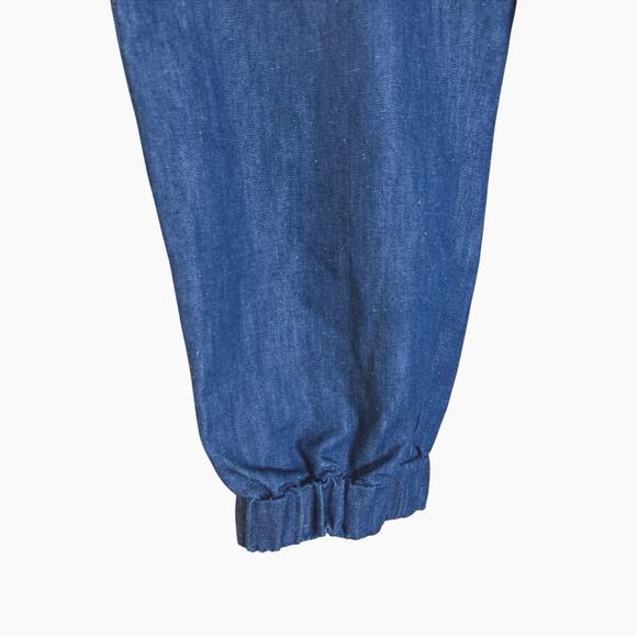 ASKK NY Sunset Cotton Jogger Pant Size 1 Small Baggy $220 Atleisure - Picture 6 of 11